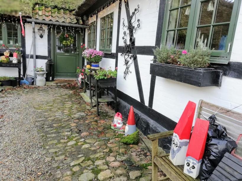 The Foresters House- Idyllic Tranquility- Non Smokers Only Store Heddinge Extérieur photo