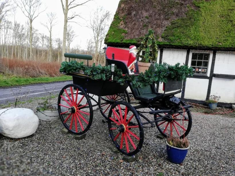 The Foresters House- Idyllic Tranquility- Non Smokers Only Store Heddinge Extérieur photo