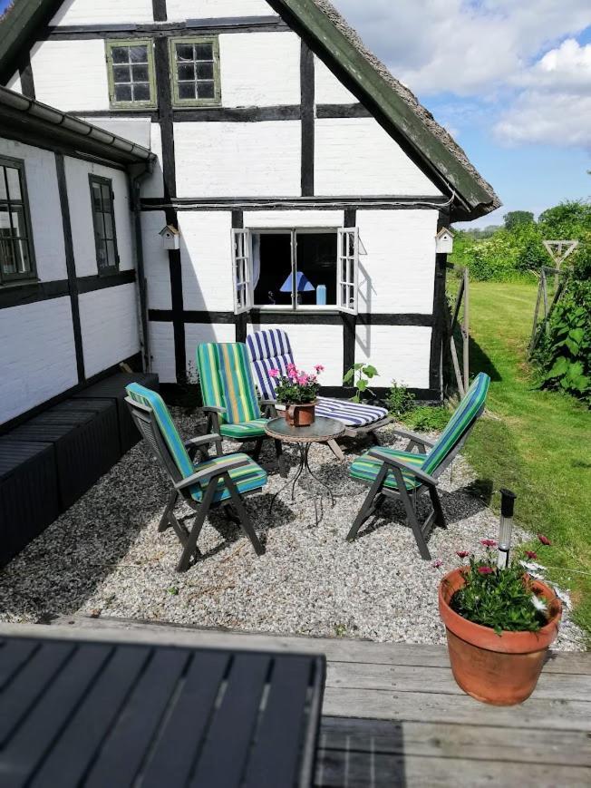 The Foresters House- Idyllic Tranquility- Non Smokers Only Store Heddinge Extérieur photo
